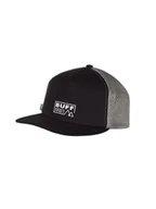 Czapki męskie - Buff Czapka "Pack Trucker" w kolorze czarnym - miniaturka - grafika 1