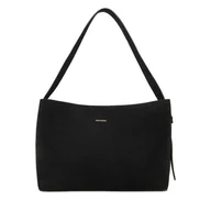 Torebki damskie - Torebka Gino Rossi EO-LARA-513-518-2 Czarny - miniaturka - grafika 1