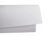 Druki akcydensowe - Papier ozdobny A4 20 ark 250g Płótno - 3 Biały - miniaturka - grafika 1