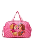 Walizki - Paw Patrol Torba weekendowa ACCCS-SS25-339PAW Różowy - miniaturka - grafika 1