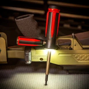 Real Avid - Zestaw śrubokrętów rusznikarskich Gunsmith Driver Master Set - 83 bity - AVSTDMS - Konserwacja broni - miniaturka - grafika 5
