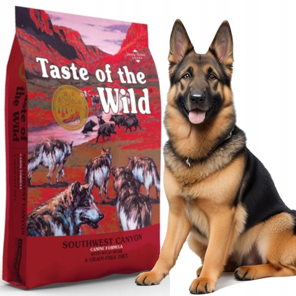 Taste of the Wild Southwest Canyon 5,6 kg