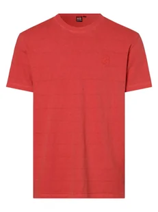 Superdry - T-shirt męski, czerwony - Koszulki męskie - miniaturka - grafika 1