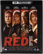 Filmy akcji Blu-Ray - Red - miniaturka - grafika 1