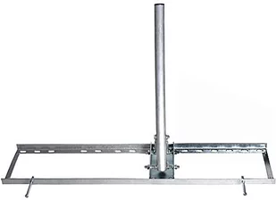 Satix Uchwyt krokwi dachowych 55-90 cm odstęp krokwi do instalacji satelitarnych miska satelitarna - Akcesoria TV-SAT - miniaturka - grafika 1