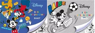 BENIAMIN Blok rysunkowy A4/20K biały Mickey Mouse - Beniamin - Szkolne artykuły papiernicze - miniaturka - grafika 1