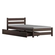 Łóżka dla dzieci i młodzieży - Łóżko dziecięce KARO 190x90 - miniaturka - grafika 1