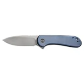 Noże - Nóż składany WE Knife Elementum WE18062X-2 blue - miniaturka - grafika 1