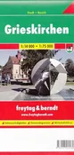 Atlasy i mapy - Freytag&amp;Berndt Grieskirchen, 1:14 000 / 1:75 000 - miniaturka - grafika 1