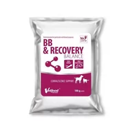 Suplementy i witaminy dla psów - Vetfood BB & Recovery Balance 100g 50615-uniw - miniaturka - grafika 1