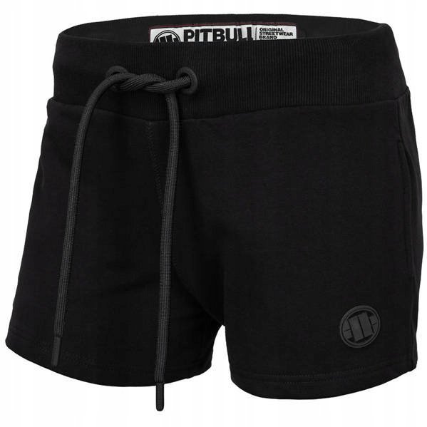 Spodenki Dresowe Damskie Pit Bull Mariposa R. L