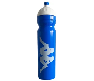 Butelka Kappa  Short 900 ml  Czarny - Shakery i bidony sportowe - miniaturka - grafika 1