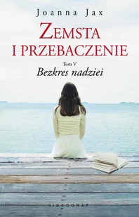 Bezkres nadziei. Zemsta i przebaczenie. Tom 5 - E-booki - literatura polska - miniaturka - grafika 1