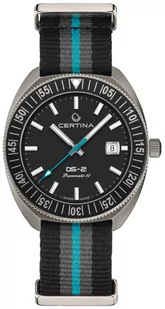 Zegarek Zegarek Certina C024.607.48.051.10 DS-2 Powermatic 80 - Zegarki męskie - miniaturka - grafika 1