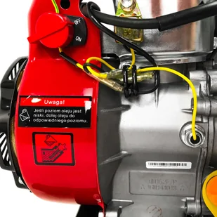 MOTOPOMPA CIŚNIENIOWA WEIMA WMQGZ40-20 - Pompy wodne - miniaturka - grafika 10