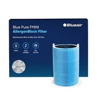 Filtry do oczyszczaczy powietrza - Blueair - Filtr AllergenBlock Blue Pure Mini Max Series, oryginalny filtr wymienny dla alergików, pyłków, kurzu - miniaturka - grafika 1