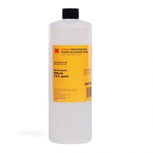 Kodak Professional Rapid Selinium Toner 946ML Conc. - Akcesoria fotograficzne - miniaturka - grafika 1