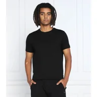 Koszulki męskie - Emporio Armani T-shirt Slim Fit - miniaturka - grafika 1