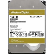 Dyski HDD - Western Digital Gold 14TB - miniaturka - grafika 1
