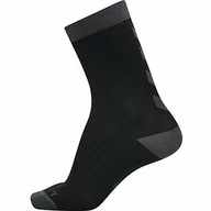 Skarpetki męskie - Hummel Element Indoor Sport Sock 2, czarny, 35-38 - miniaturka - grafika 1