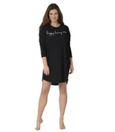Bielizna nocna - Triumph, Koszula nocna, Nightdresses NDK 02 LSL X, rozmiar 38 - miniaturka - grafika 1