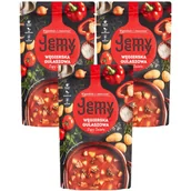 Zupy w płynie - JemyJemy Zupy Świata Zupa węgierska gulaszowa 400 g x 3 sztuki - miniaturka - grafika 1