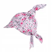 Czapeczki dla niemowląt - CHUSTKA Z DASZKIEM NIEMOWLĘCA czapka DZIECIĘCA - miniaturka - grafika 1