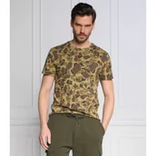 Koszulki męskie - POLO RALPH LAUREN T-shirt | Regular Fit - miniaturka - grafika 1