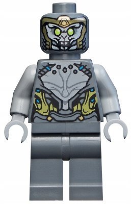 LEGO Super Heroes / Marvel - Figurka - Chitauri sh0730