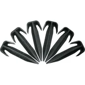 Akcesoria do kos i kosiarek - BOSCH przewodu zapewnia ograniczenie "zrób to sam" haki do mocowania Indego (100 sztuk), f016800484 - miniaturka - grafika 1