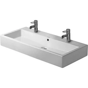 Duravit Vero 100 100x47 04541000241 - Umywalki - miniaturka - grafika 2