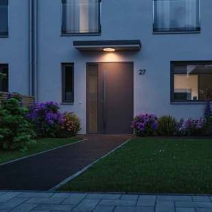 Paulmann Circula lampa zewnętrzna LED ZigBee biała - Lampy ogrodowe - miniaturka - grafika 2