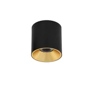 Oprawy, klosze i abażury - Oprawa natynkowa spot LED 15W ALTISMA CLN-6677-95-BL-GD-3K Italux - miniaturka - grafika 1