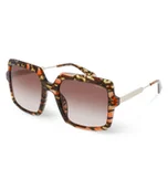 Okulary przeciwsłoneczne - Okulary POLICE SPLG20M5409YB. Okulary przeciwsłoneczne, Kolor czerwony. Kobieta. - miniaturka - grafika 1