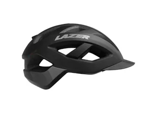 LAZER uniwersalny kask rowerowy cameleon CE matte black grey BLC2207888032 - Kaski rowerowe - miniaturka - grafika 1