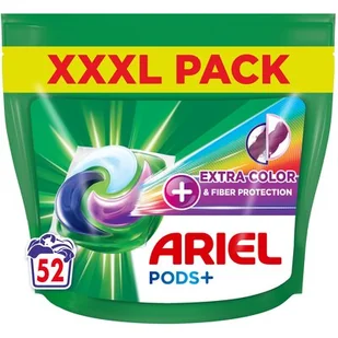 Kapsułki do prania ARIEL Fiber Protection - 52 szt. - Środki do prania - miniaturka - grafika 1