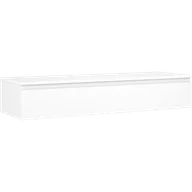 Szafki łazienkowe - Mexen Orio szafka łazienkowa podumywalkowa 140 cm z blatem, 1 szuflada, biała mat - 91A10-14023-1-BFC01 - miniaturka - grafika 1