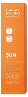 Annemarie Börlind Sun Care - Balsamy i kremy do opalania - miniaturka - grafika 2