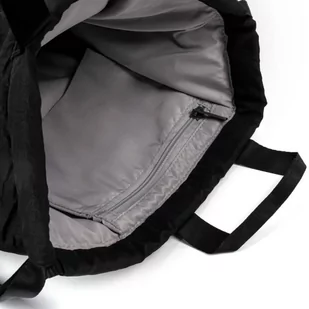 Plecak New Balance Tote (kolor Czarny, rozmiar uniwersalny) - Plecaki - miniaturka - grafika 4