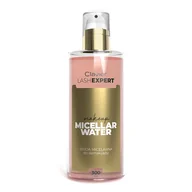 Płyny micelarne - Woda micelarna do demakijażu Lash Expert Clavier, płyn micelarny, make up, 300ml. - miniaturka - grafika 1