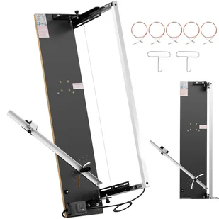 PRO Bauteam Maszyna nóż termiczny do cięcia styropianu ZESTAW 5 x drut 107 cm Maszyna nóż termiczny do cięcia styropianu ZESTAW 5 x drut 107 cm 10210049 - Nożyce i noże - miniaturka - grafika 2