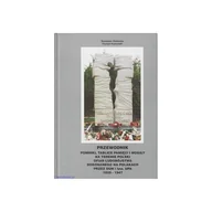 Przewodniki - Przewodnik - pomniki, tablice pamięci i mogiły na terenie obecnej Polski ofiar ludobójstwa - Henryk Komański, Szczepan Siekierka - książka - miniaturka - grafika 1