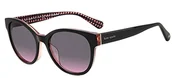 Okulary przeciwsłoneczne - Kate Spade Nathalie/G/S Okulary damskie, 807, 55 - miniaturka - grafika 1