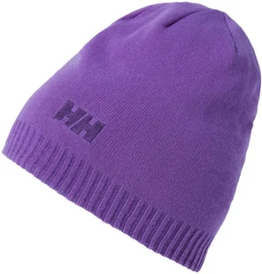 Helly Hansen czapka zimowa BRAND BEANIE 57502 678 - Czapki damskie - miniaturka - grafika 1