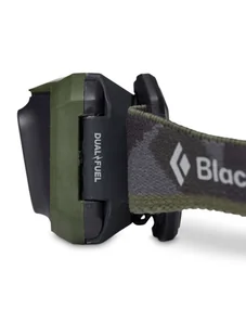 Czołówka turystyczna Storm 450 Black Diamond - dark olive - Latarki - miniaturka - grafika 3