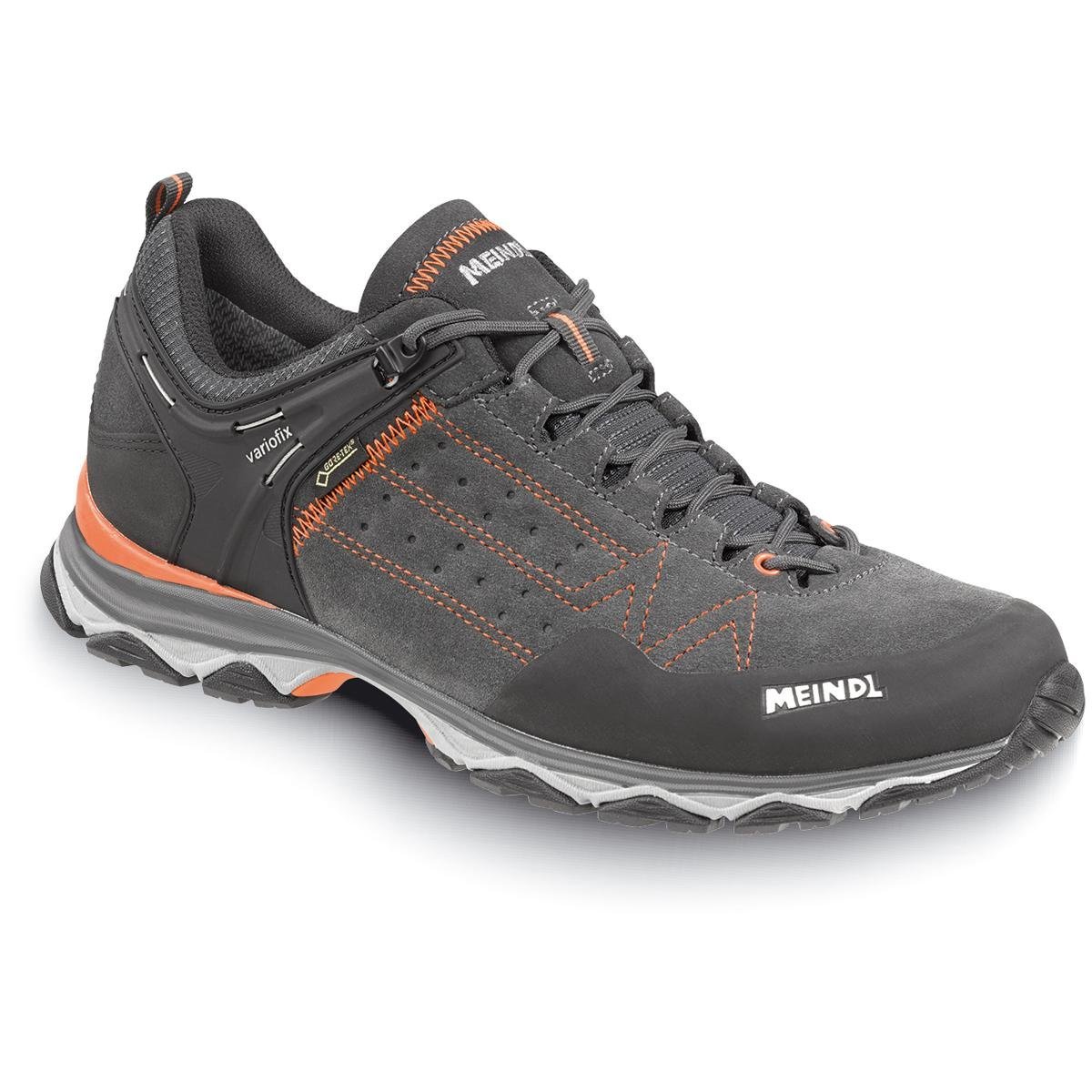 Buty męskie Meindl Ontario GTX Rozmiar butów (UE): 42,5 / Kolor: czarny