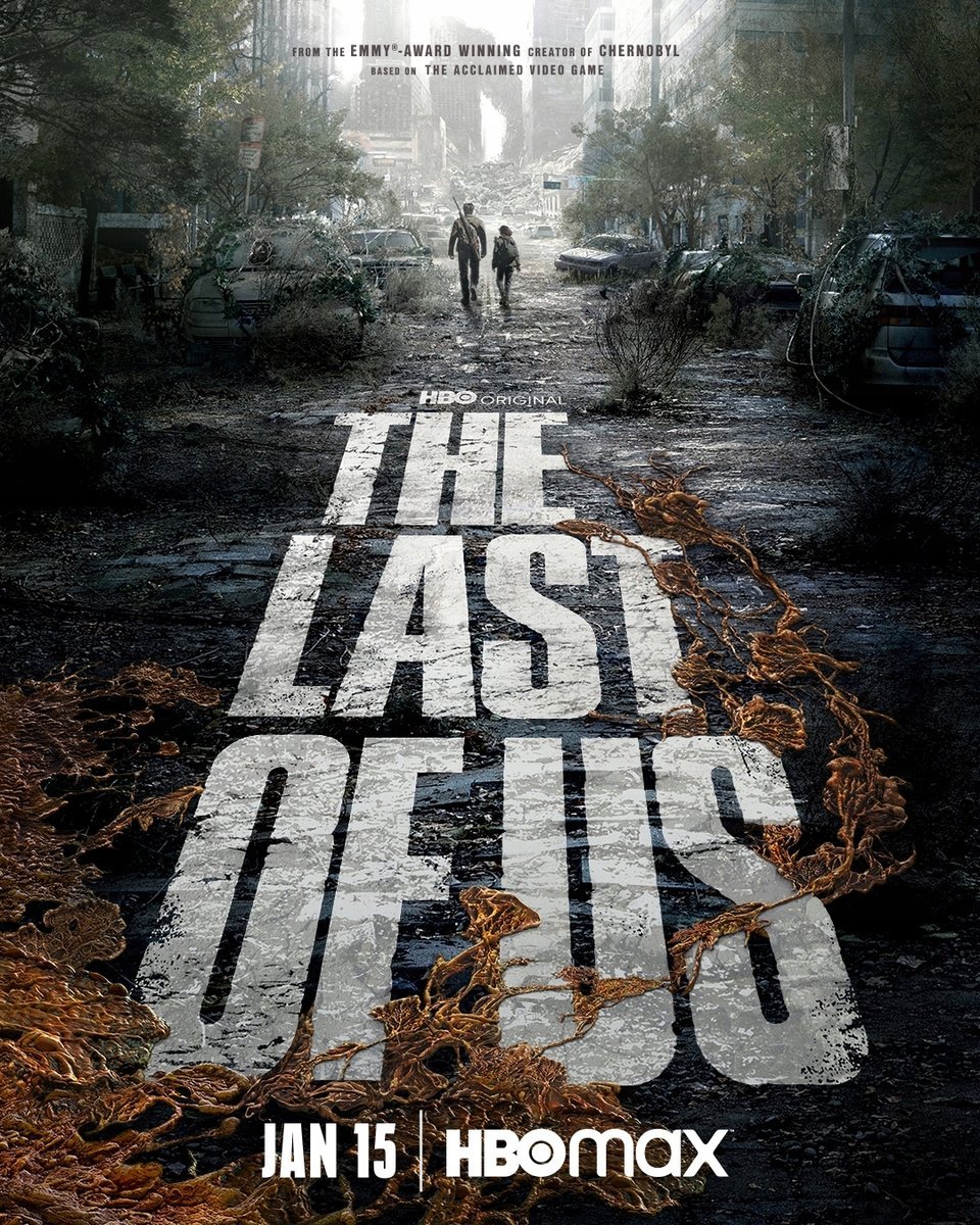 PODKŁADKA POD MYSZ Nadruk 22x18cm The Last Of Us Gra Serial Tekst Prezent