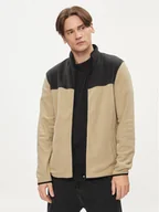Bluzy męskie - Only & Sons Polar Nikolai 22022624 Beżowy Regular Fit - miniaturka - grafika 1
