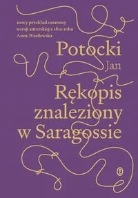 Rękopis znaleziony w Saragossie wersja z 1810 r. - Literatura obyczajowa - miniaturka - grafika 1