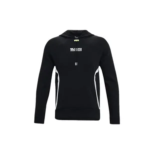 Bluza sportowa męska Under Armour Summit Knit Hoodie - Bluzy sportowe męskie - miniaturka - grafika 1